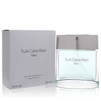 TRUTH by Calvin Klein Eau De Toilette Spray 3.4 oz product image at NuMercy