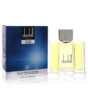 Dunhill 51.3N by Alfred Dunhill Eau De Toilette Spray 3.3 oz product image at NuMercy