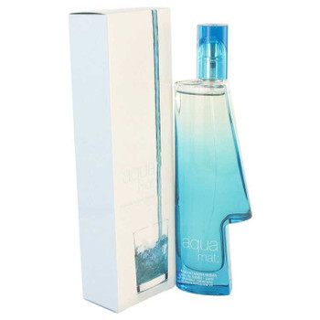 Mat Aqua by Masaki Matsushima Eau De Toilette Spray 2.7 oz product image at NuMercy