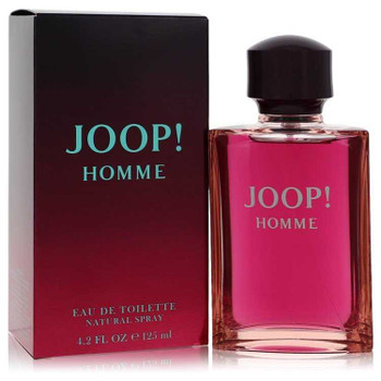 JOOP by Joop! Eau De Toilette Spray 4.2 oz product image at NuMercy