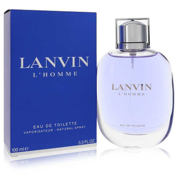 LANVIN by Lanvin Eau De Toilette Spray 3.4 oz product image at NuMercy