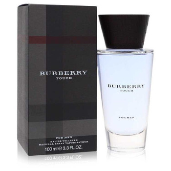 BURBERRY TOUCH by Burberry Eau De Toilette Spray 3.3 oz product image at NuMercy