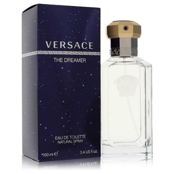 DREAMER by Versace Eau De Toilette Spray 3.4 oz product image at NuMercy