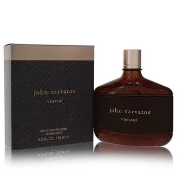 John Varvatos Vintage by John Varvatos Eau De Toilette Spray 4.2 oz product image at NuMercy