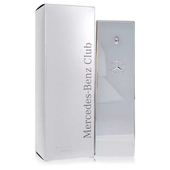 Mercedes Benz Club by Mercedes Benz Eau De Toilette Spray 3.4 oz product image at NuMercy