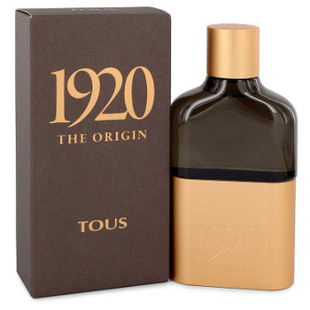 Tous 1920 The Origin by Tous Eau De Parfum Spray 3.4 oz product image at NuMercy