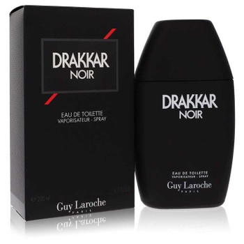 DRAKKAR NOIR by Guy Laroche Eau De Toilette Spray 6.7 oz product image at NuMercy