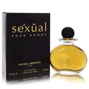 Sexual by Michel Germain Eau De Toilette Spray 4.2 oz