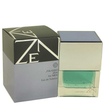 Zen by Shiseido Eau De Toilette Spray 3.4 oz product image at NuMercy