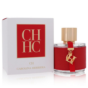 CH Carolina Herrera by Carolina Herrera Eau De Toilette Spray 3.4 oz