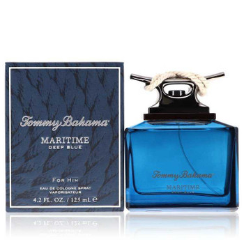 Tommy Bahama Maritime Deep Blue by Tommy Bahama Eau De Cologne Spray 4.2 oz product image at NuMercy