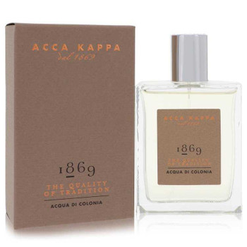 1869 by Acca Kappa Eau De Cologne Spray 3.3 oz product image at NuMercy