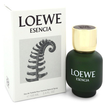 ESENCIA by Loewe Eau De Toilette Spray 3.4 oz