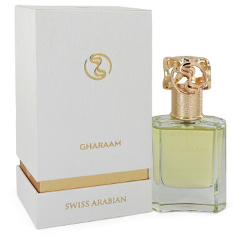Swiss Arabian Gharaam by Swiss Arabian Eau De Parfum Spray Unisex 1.7 oz
