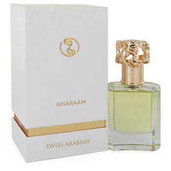 Swiss Arabian Gharaam by Swiss Arabian Eau De Parfum Spray Unisex 1.7 oz product image at NuMercy