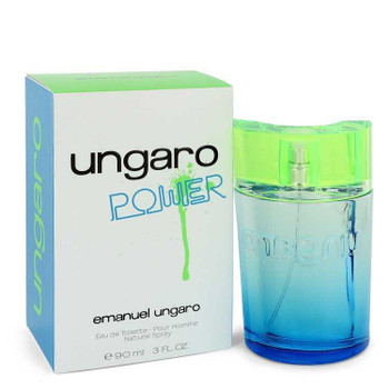 Ungaro Power by Ungaro Eau De Toilette Spray 3 oz product image at NuMercy