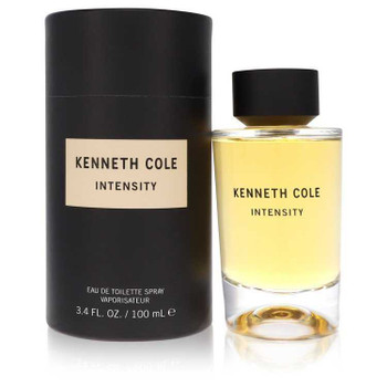Kenneth Cole Intensity by Kenneth Cole Eau De Toilette Spray Unisex 3.4 oz product image at NuMercy