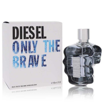 Only the Brave by Diesel Eau De Toilette Spray 4.2 oz product image at NuMercy