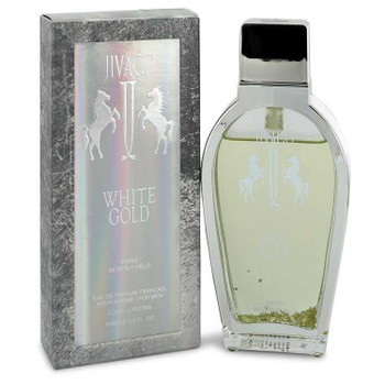 Jivago White Gold by Ilana Jivago Eau De Parfum Spray 3.4 oz product image at NuMercy