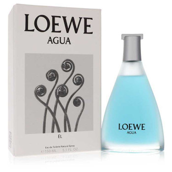 Agua De Loewe El by Loewe Eau De Toilette Spray 5 oz product image at NuMercy