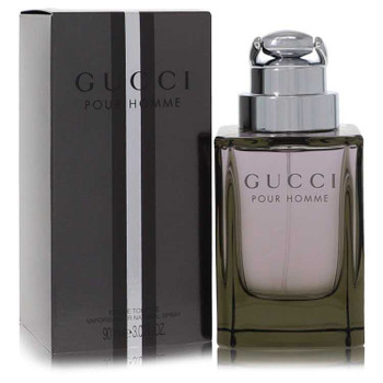 Gucci New by Gucci Eau De Toilette Spray 3 oz product image at NuMercy