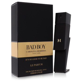 Bad Boy Le Parfum by Carolina Herrera Eau De Parfum Spray 1.7 oz