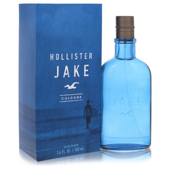 Hollister Jake by Hollister Eau De Cologne Spray 3.4 oz