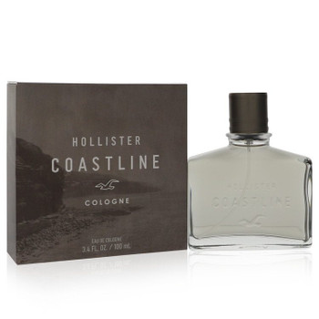 Hollister Coastline by Hollister Eau De Cologne Spray 3.4 oz