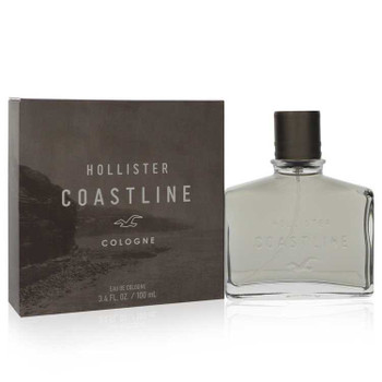 Hollister Coastline by Hollister Eau De Cologne Spray 3.4 oz product image at NuMercy