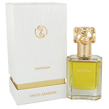 Swiss Arabian Hayaam by Swiss Arabian Eau De Parfum Spray Unisex 1.7 oz
