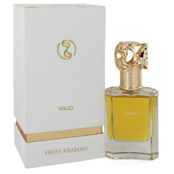 Swiss Arabian Wajd by Swiss Arabian Eau De Parfum Spray Unisex 1.7 oz