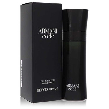 Armani Code by Giorgio Armani Eau De Toilette Spray 2.5 oz product image at NuMercy