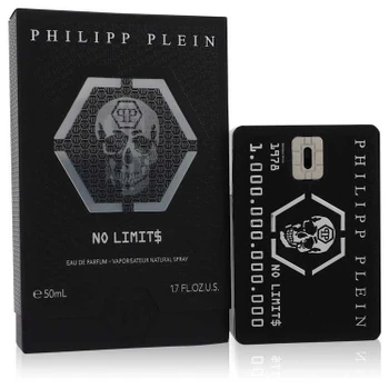 Philipp Plein No Limits by Philipp Plein Parfums Eau De Parfum Spray 1.7 oz product image at NuMercy