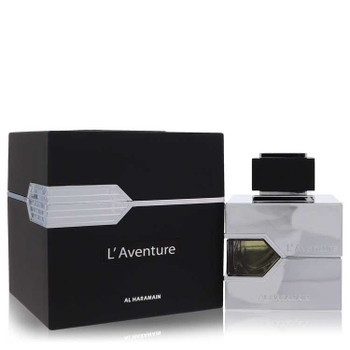 L'aventure by Al Haramain Eau De Parfum Spray 3.3 oz product image at NuMercy