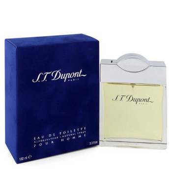 ST DUPONT by St Dupont Eau De Toilette Spray 3.4 oz product image at NuMercy