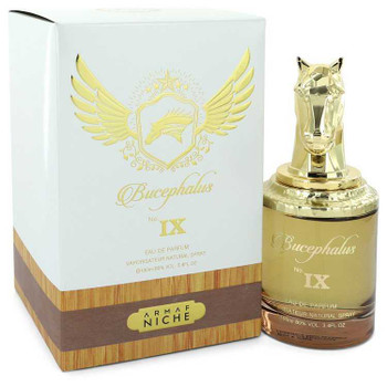 Bucephalus IX by Armaf Eau De Parfum Spray 3.4 oz product image at NuMercy