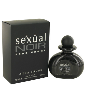 Sexual Noir by Michel Germain Eau De Toilette Spray 4.2 oz
