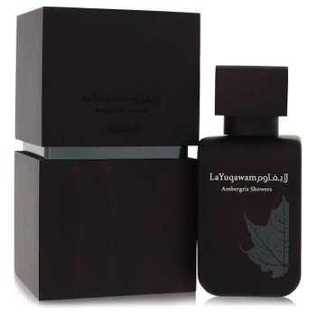 Ambergris Showers by Rasasi Eau De Parfum Spray 2.5 oz product image at NuMercy