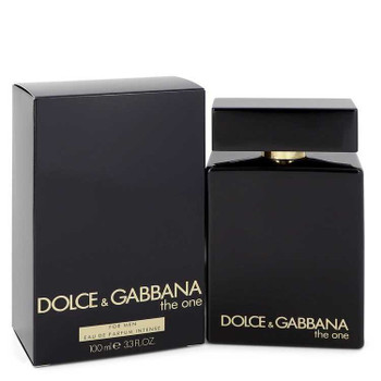 The One Intense by Dolce and Gabbana Eau De Parfum Spray 3.3 oz product image at NuMercy