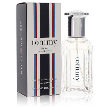 TOMMY HILFIGER by Tommy Hilfiger Eau De Toilette Spray 1 oz product image at NuMercy