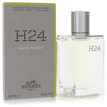 H24 by Hermes Eau De Toilette Refillable Spray 1.6 oz product image at NuMercy