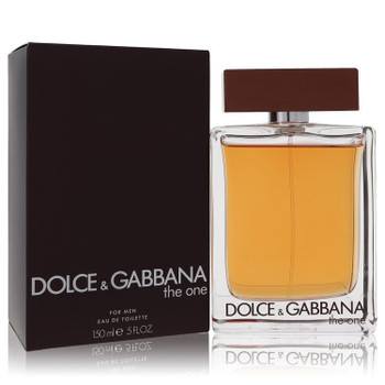 The One by Dolce and Gabbana Eau De Toilette Spray 5.1 oz