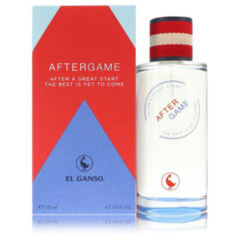 El Ganso After Game by El Ganso Eau De Toilette Spray 4.2 oz product image at NuMercy