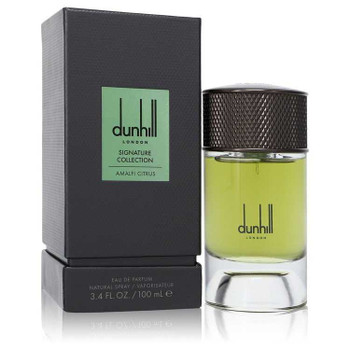 Dunhill Signature Collection Amalfi Citrus by Alfred Dunhill Eau De Parfum Spray 3.4 oz product image at NuMercy