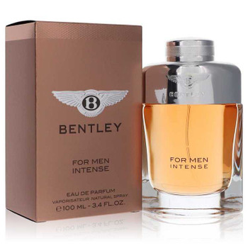Bentley Intense by Bentley Eau De Parfum Spray 3.4 oz product image at NuMercy
