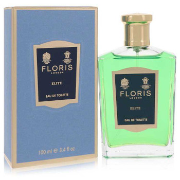 Floris Elite by Floris Eau De Toilette Spray 3.4 oz product image at NuMercy