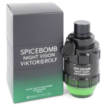 Spicebomb Night Vision by Viktor and Rolf Eau De Toilette Spray 1.7 oz product image at NuMercy