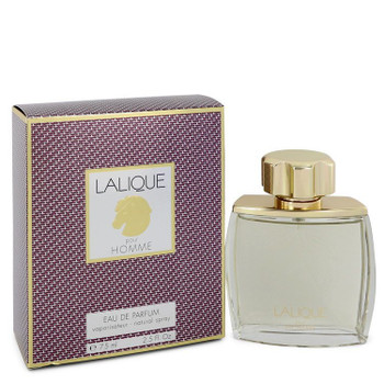 Lalique Equus by Lalique Eau De Parfum Spray 2.5 oz