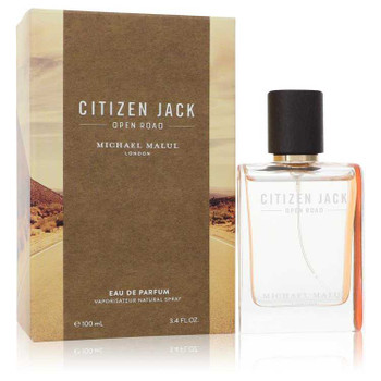Citizen Jack Open Road by Michael Malul Eau De Parfum Spray 3.4 oz product image at NuMercy
