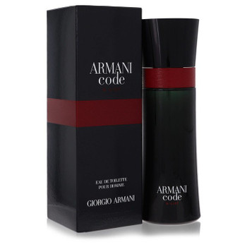 Armani Code A List by Giorgio Armani Eau De Toilette Spray 2.5 oz